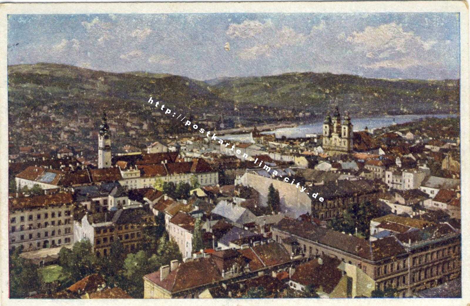 Linz 1917